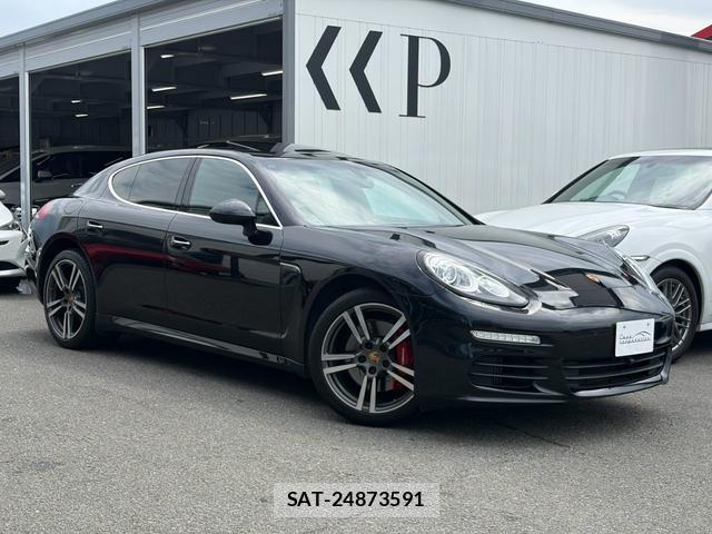 Porsche PANAMERA 2014-11 8726104-7