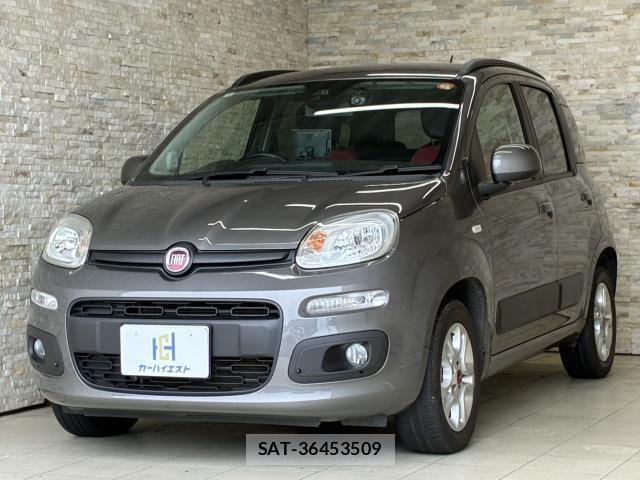 Fiat PANDA 2020-05 8730172-0