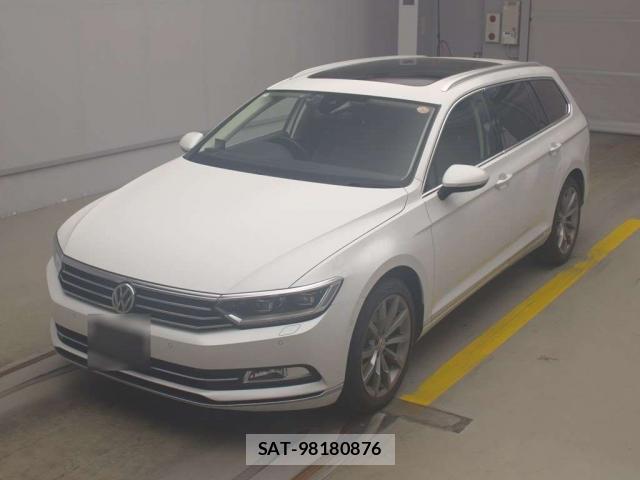 VolksWagen PASSAT VARIANT 2018-09 8729419-0