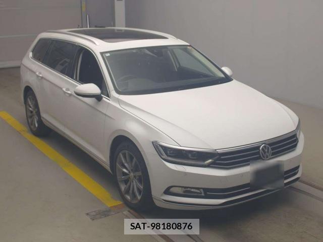 VolksWagen PASSAT VARIANT 2018-09 8729419-5