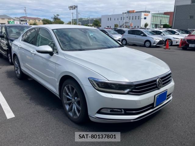 VolksWagen PASSAT 2017-04 8728208-1
