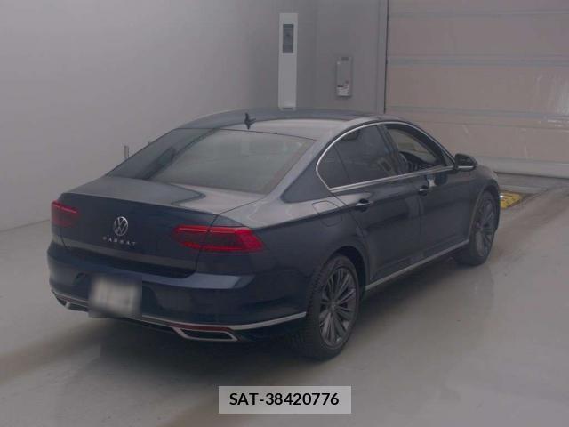 VolksWagen PASSAT 2022 8729422-1
