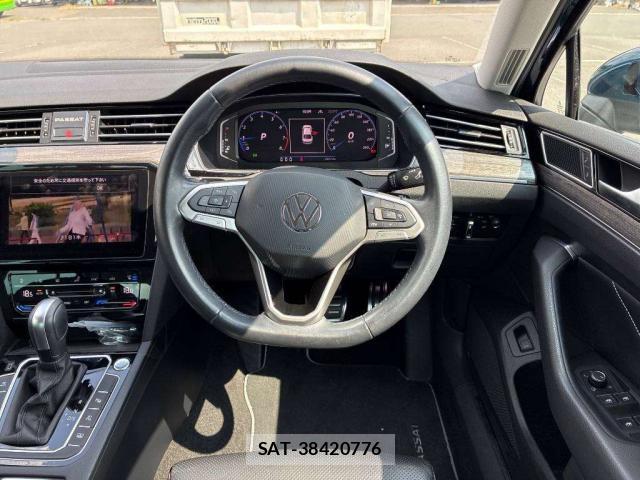 VolksWagen PASSAT 2022 8729422-2