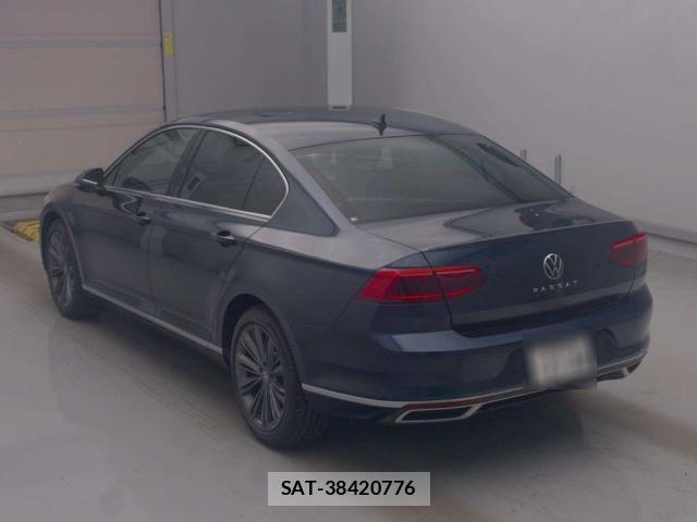 VolksWagen PASSAT 2022 8729422-6