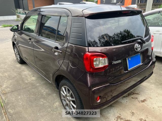Toyota PASSO 2016-08 8725911-1