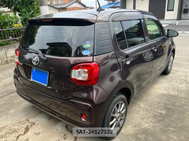 Toyota PASSO 2016-08 8725911-11