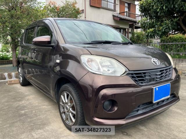 Toyota PASSO 2016-08 8725911-2