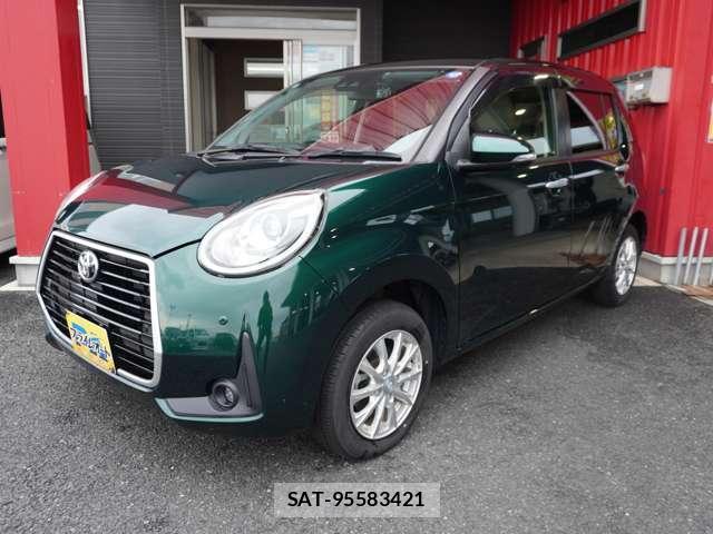 Toyota PASSO 2022-02 8726202-1