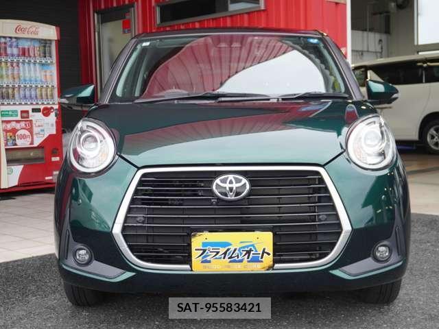 Toyota PASSO 2022-02 8726202-3