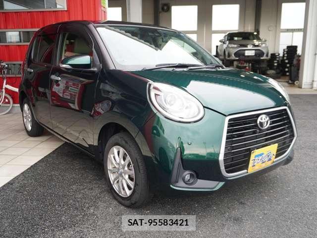 Toyota PASSO 2022-02 8726202-5