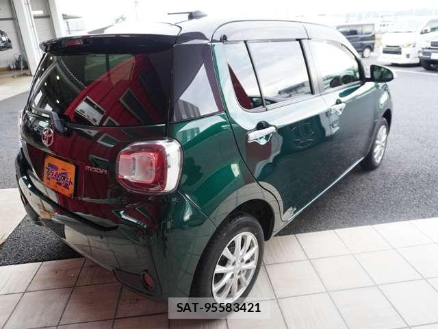 Toyota PASSO 2022-02 8726202-6
