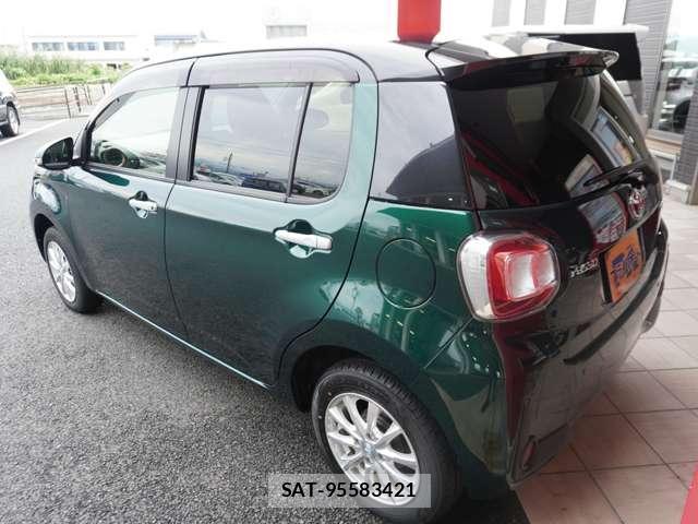 Toyota PASSO 2022-02 8726202-7