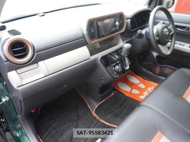 Toyota PASSO 2022-02 8726202-8