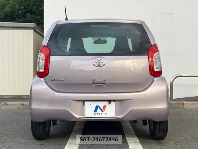 Toyota PASSO 2014-12 8726780-11