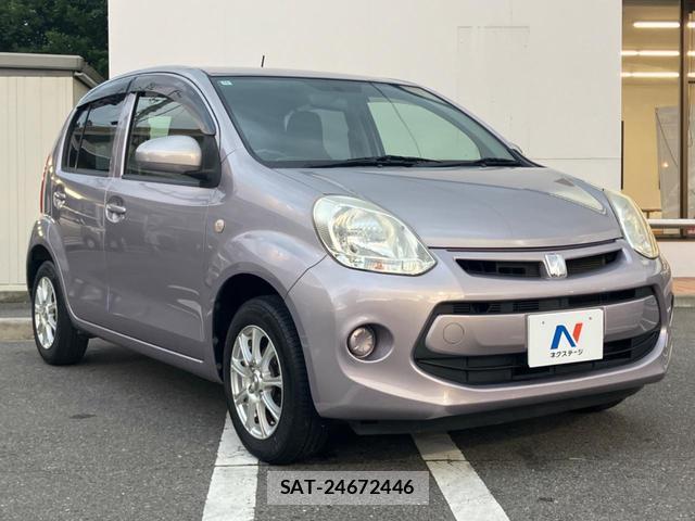 Toyota PASSO 2014-12 8726780-12