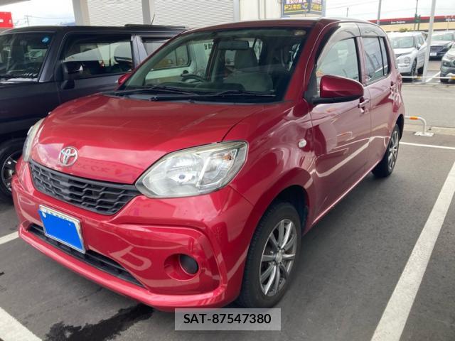 Toyota PASSO 2016-08 8727203-1