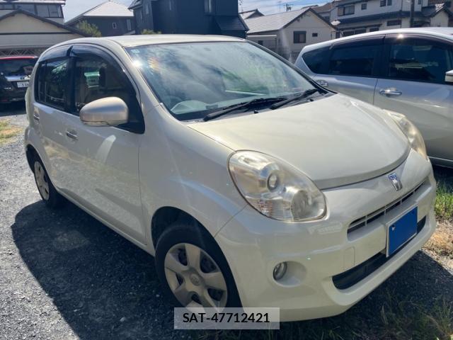 Toyota PASSO 2013-04 8727364-0