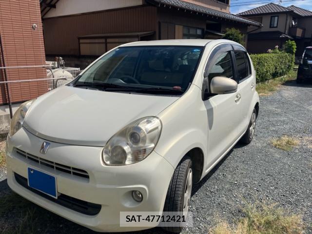 Toyota PASSO 2013-04 8727364-1