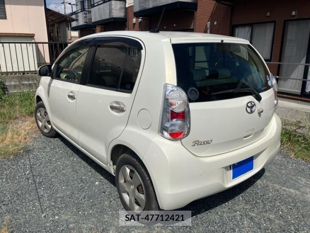 Toyota PASSO 2013-04 8727364-13