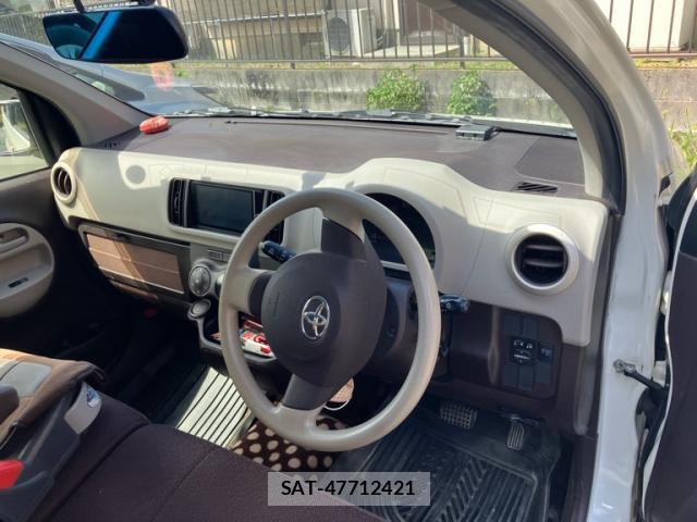 Toyota PASSO 2013-04 8727364-5
