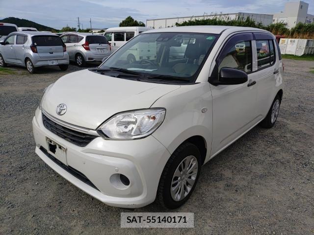 Toyota PASSO 2019-08 8727460-0