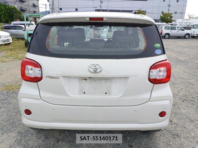 Toyota PASSO 2019-08 8727460-1