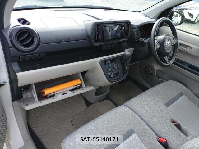 Toyota PASSO 2019-08 8727460-15