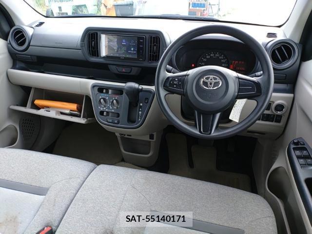 Toyota PASSO 2019-08 8727460-2