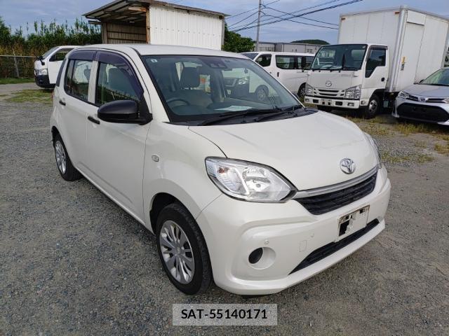 Toyota PASSO 2019-08 8727460-3