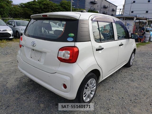 Toyota PASSO 2019-08 8727460-4