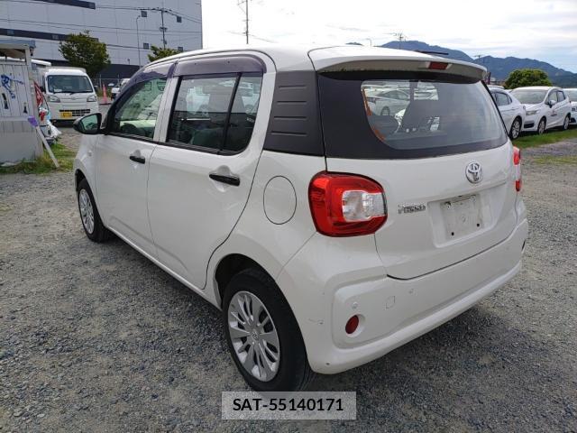 Toyota PASSO 2019-08 8727460-5