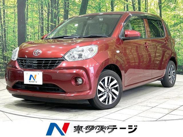 Toyota PASSO 2016-09 8727886-0