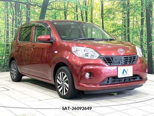Toyota PASSO 2016-09 8727886-15