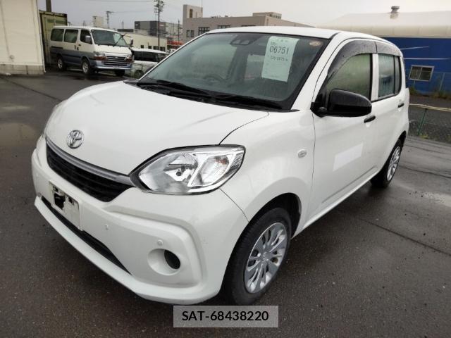 Toyota PASSO 2019-08 8729014-0
