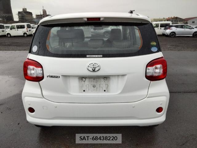 Toyota PASSO 2019-08 8729014-1