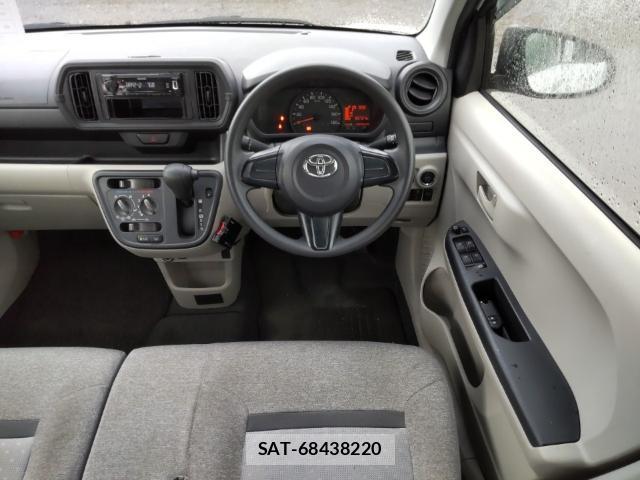 Toyota PASSO 2019-08 8729014-2