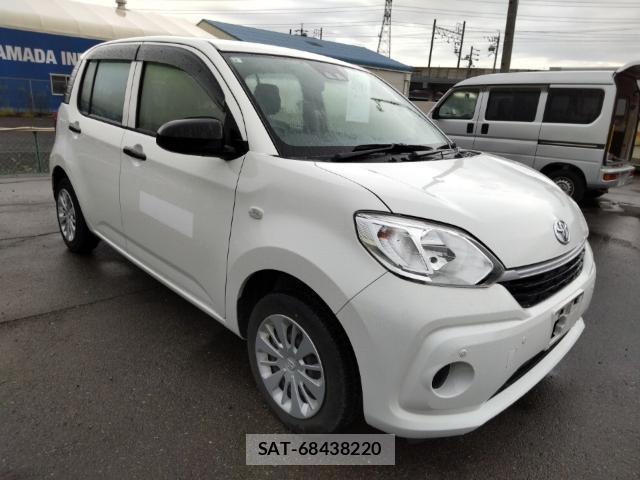 Toyota PASSO 2019-08 8729014-3
