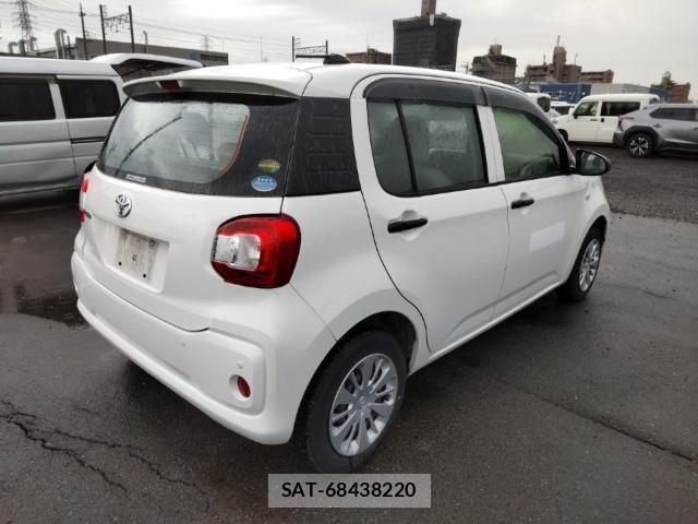 Toyota PASSO 2019-08 8729014-4