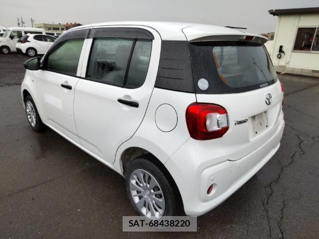 Toyota PASSO 2019-08 8729014-5