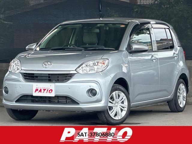 Toyota PASSO 2021-08 8729888-0