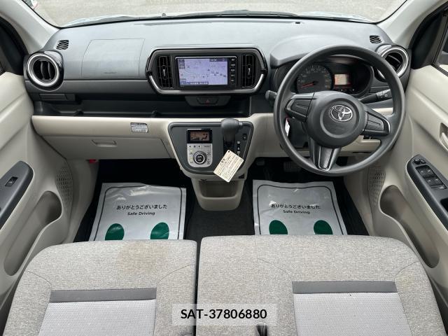 Toyota PASSO 2021-08 8729888-1