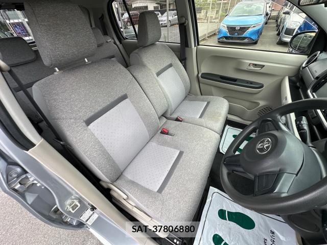 Toyota PASSO 2021-08 8729888-10