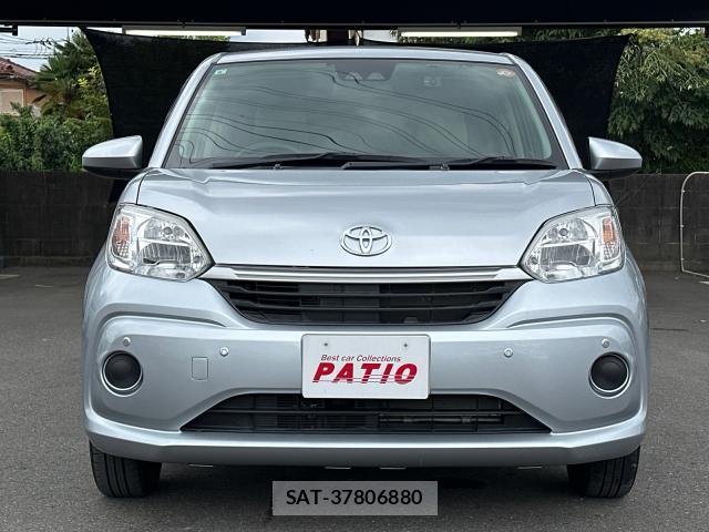 Toyota PASSO 2021-08 8729888-19