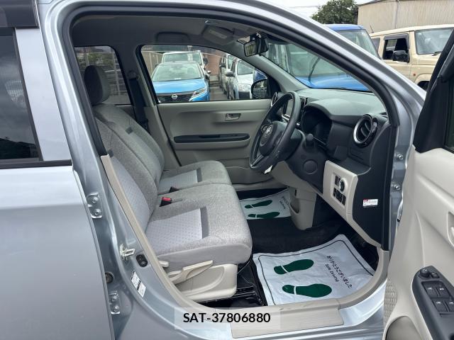 Toyota PASSO 2021-08 8729888-9