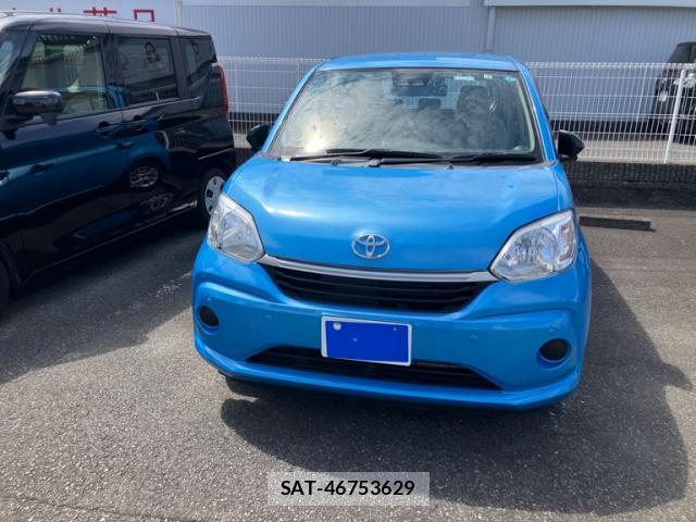 Toyota PASSO 2018-12 8730097-0