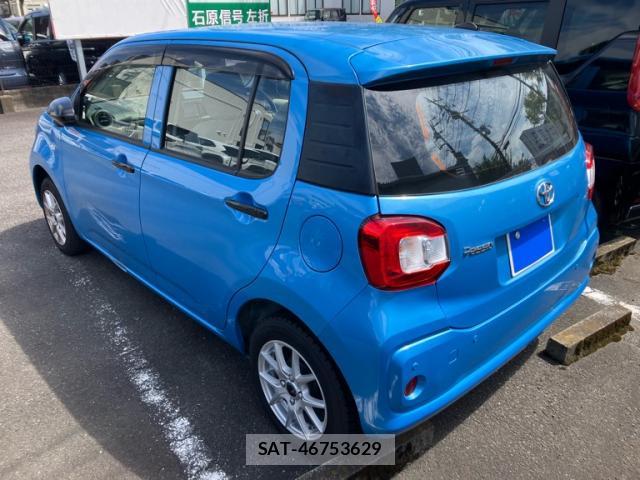 Toyota PASSO 2018-12 8730097-13