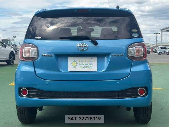 Toyota PASSO 2018-07 8730112-18
