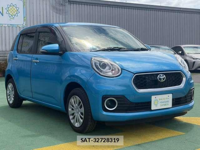 Toyota PASSO 2018-07 8730112-2
