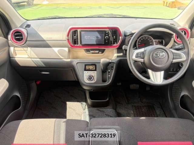 Toyota PASSO 2018-07 8730112-4