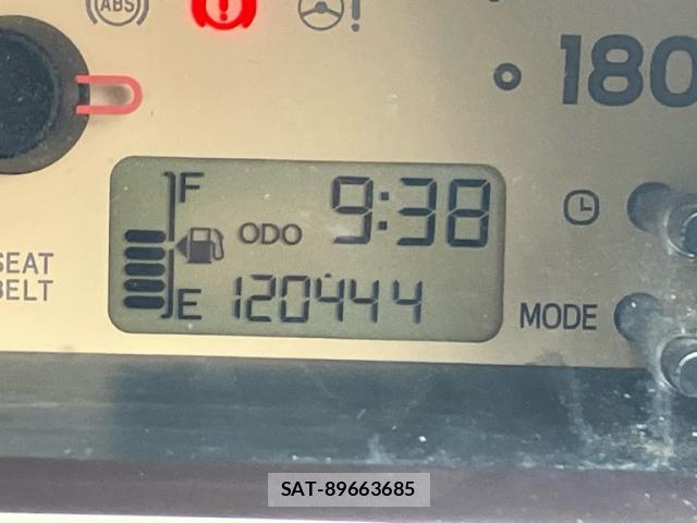 Toyota PASSO 2010-11 8730677-0